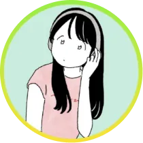 webデザイナーしろのイラスト